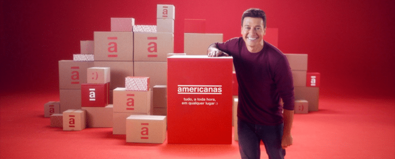 Rodrigo Faro apresenta Semana do Consumidor Americanas