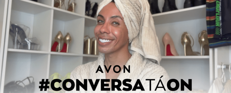 Avon inspira o afeto na Comunidade LGBTQIA+