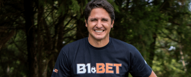 B1.BET anuncia o campeão mundial de futebol Edmílson como embaixador da marca no Brasil