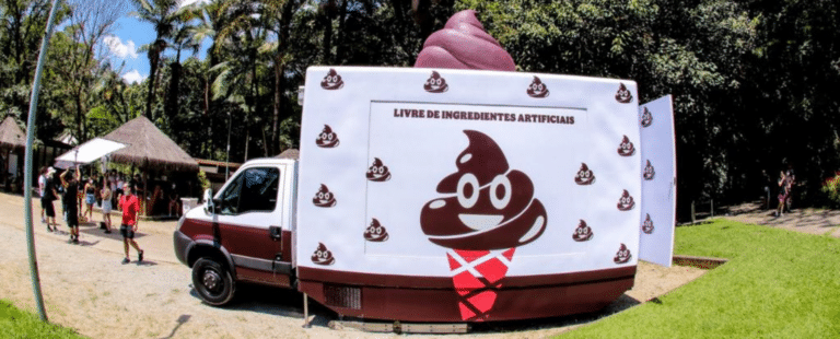 Burger King faz ação divertida para mostrar redução de ingredientes artificiais