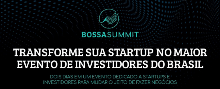 Bossa Summit atrai investidores para startups brasileiras