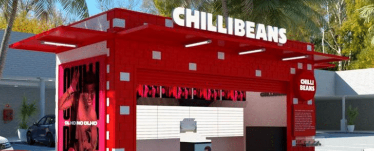 Chilli Beans tem novo formato de loja com modelo de negócio ecológico