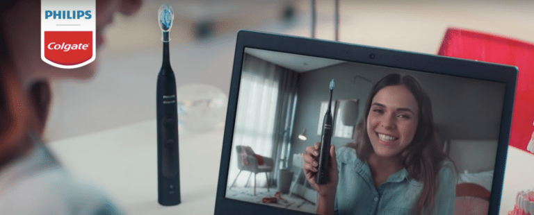 TRIO e Vato produzem filme de lançamento de Philips Colgate para América Latina