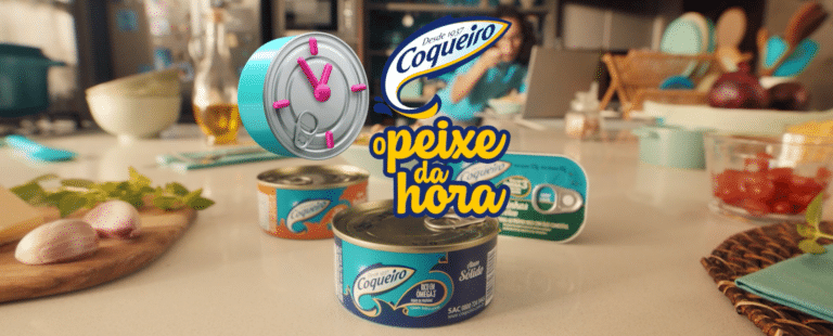 Coqueiro apresenta novo posicionamento e identidade visual em campanha