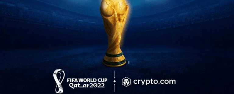 FIFA anuncia Crypto.com como Patrocinador Oficial da Copa do Mundo FIFA Qatar 2022™