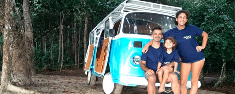 Elsys patrocina pela primeira vez motorhome que dará volta ao mundo