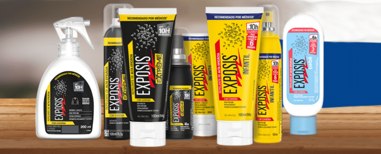Em nova campanha, Exposis® leva proteção contra mosquitos aos moradores da cidade de Não-Me-Toque