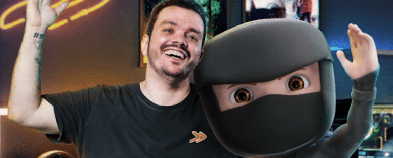 Gaules se une ao KaBuM com a missão de realizar ações e projetos para gamers