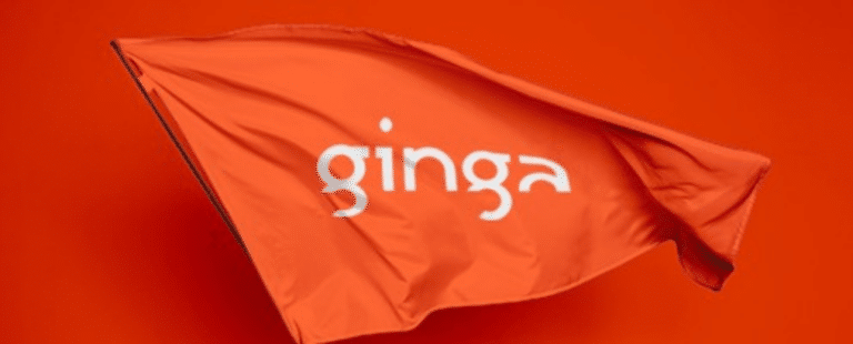Ginga conquista conta do Mercado Livre