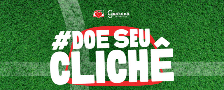 Guaraná Antarctica convida internautas a doarem clichês de Dia das Mulheres