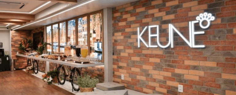 Keune Haircosmetics inaugura academia com foco nos valores educação e sustentabilidade da marca
