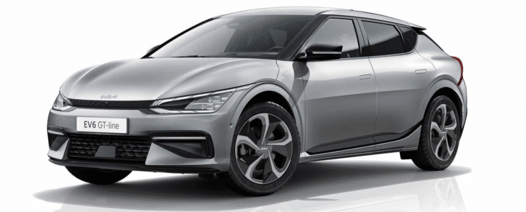 Kia EV6 é o “Best of the Best” do Red Dot Design 2022