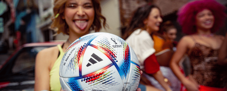 KondZilla, MC Kekel e Adidas lançam videoclipe para a Bola da Copa do Mundo de 2022