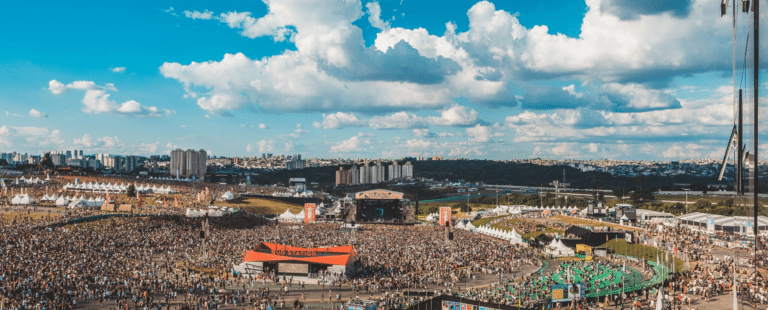 Lollapalooza Brasil anuncia ativações de todas as marcas presentes no festival