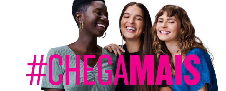 Marisa apresenta um novo movimento da marca: #ChegaMais
