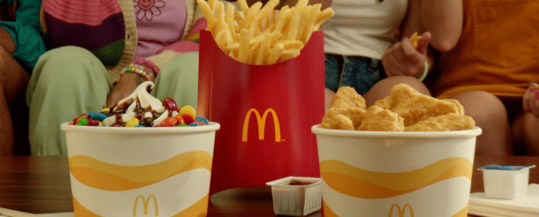McDonald’s lança linha de produtos Mega no BBB22