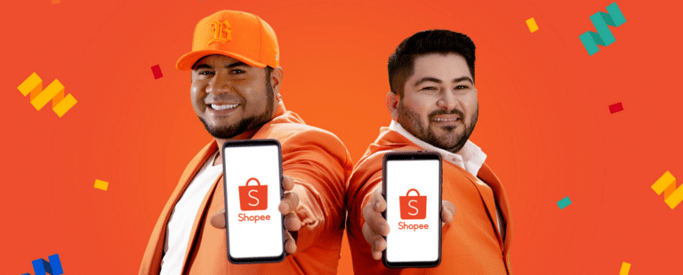Shopee estreia campanha do Dia do Consumidor com Barões da Pisadinha