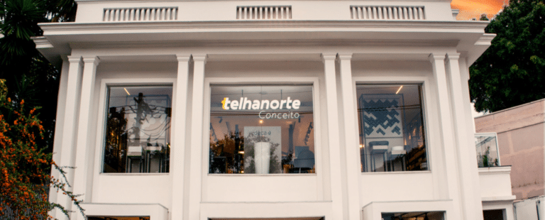 Telhanorte Conceito é repaginada com aposta digital e sustentável