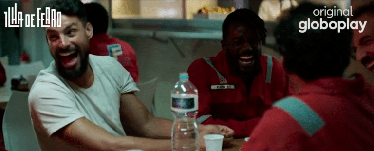 Vivo Fibra e Globoplay destacam diversos tipos filmes e séries em nova campanha