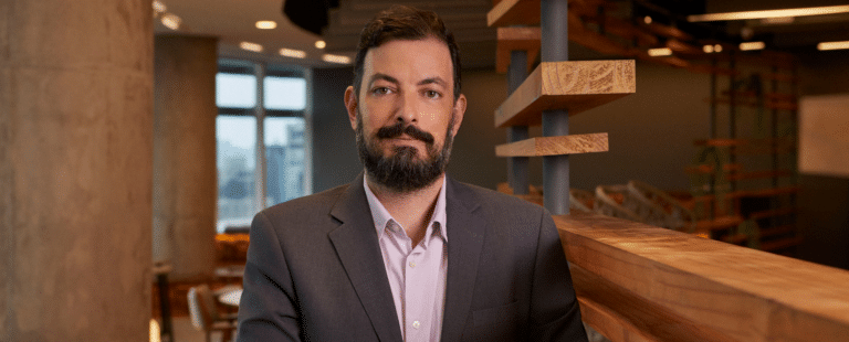 WMcCann anuncia Vitor Lieff como diretor-geral do escritório de São Paulo