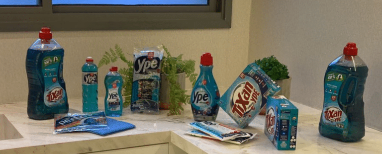 Ampfy divulga nova linha Ypê Antibac em parceria com a MPD Engenharia