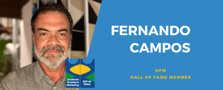Fernando Campos, premiado redator, fala sobre marketing e comportamento