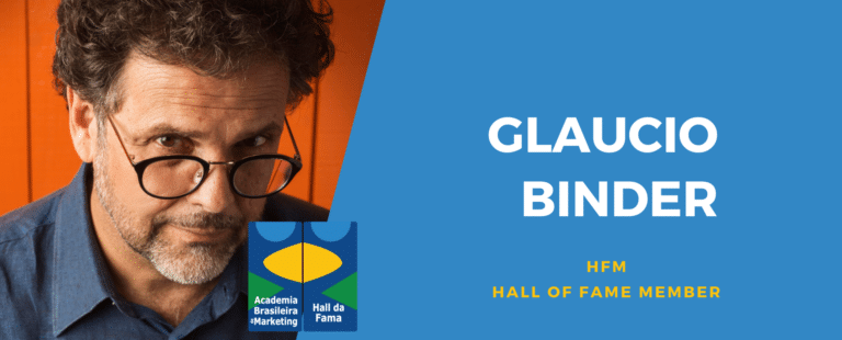 Glaucio Binder conta como tem deixado sua marca em importantes anunciantes