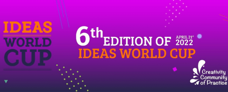 BIC Foundation patrocina evento mundial de criatividade