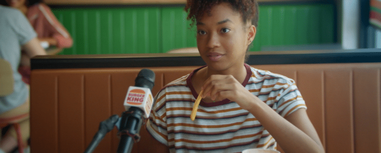 Burger King propõe reflexão e incentiva jovens a votar nas eleições de 2022