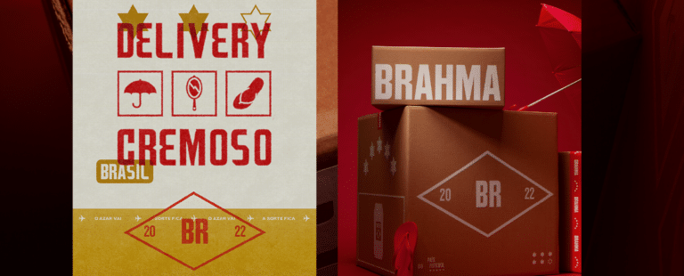 Brahma envia presentes especiais para adversários do Brasil no Mundial