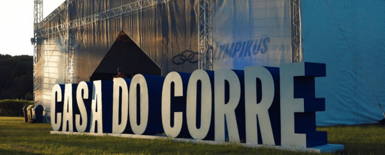 Olympikus promove experiência com Casa do Corre