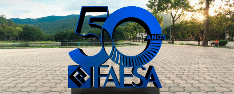 Faesa faz 50 anos e comemora com campanha criada pela Ampla