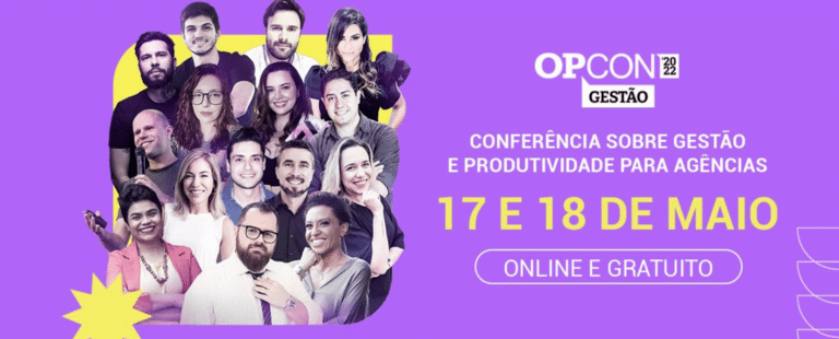 OPCON 2022: Conferência focada no mercado publicitário acontece em maio