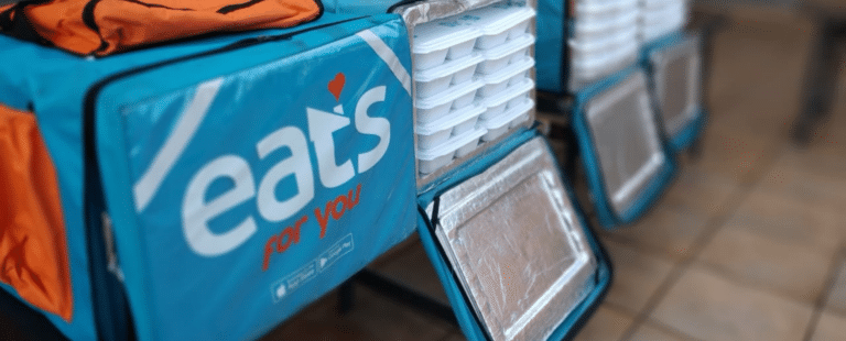 Perdigão e Eats for You doam 600 kg de Lasanha Chester para o Dia das Mães