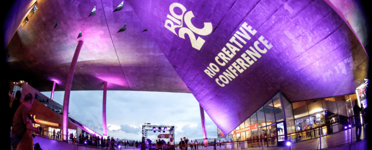 Banco do Brasil patrocina RIO 2C, o maior encontro de criatividade e inovação da América Latina