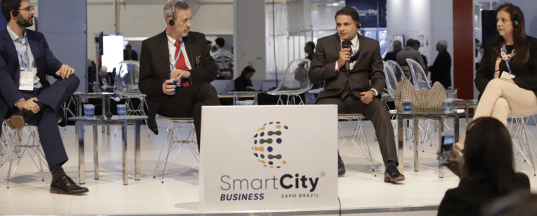 Smart City Business Brazil Congress traz oportunidades para o ecossistema de cidades inteligentes
