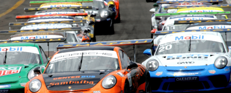 Spaten é a cerveja oficial da Porsche Cup C6 Bank Mastercard 2022