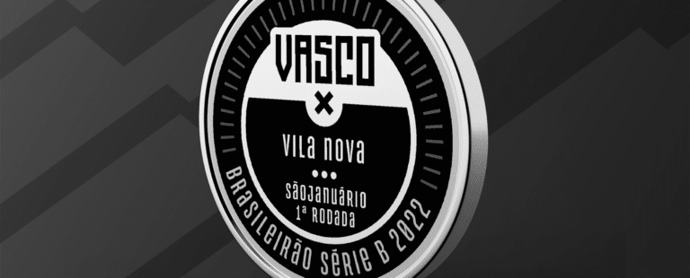 Vasco da Gama lança moedas comemorativas em NFT no Campeonato Brasileiro de 2022