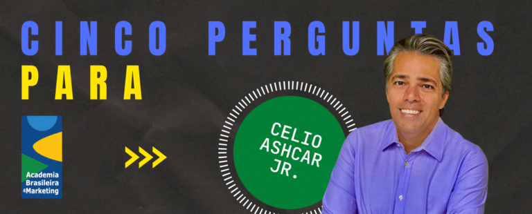 Celio Ashcar Jr. fala sobre persistência, mercado pós-pandemia e ESG