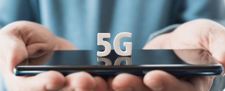 5G, ou, alta velocidade e baixa latência