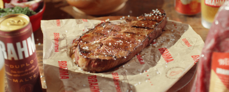 Brahma se une à Wessel e lança a Brahminha, um short rib sem osso