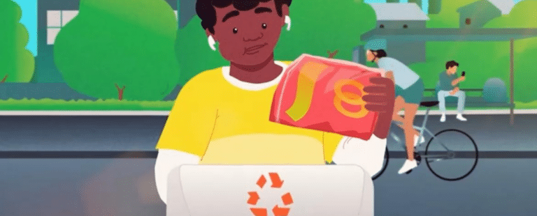 Campanha da Braskem destaca importância da reciclagem avançada