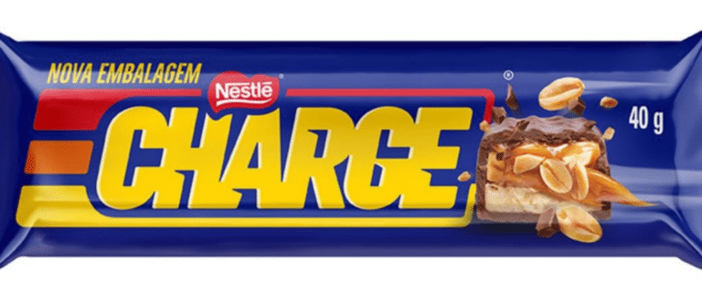 Chocolate Charge ganha nova identidade visual