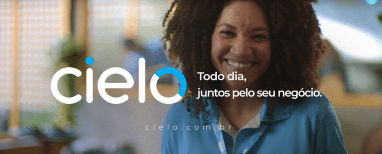 Cielo lança nova comunicação em campanha criada pela AlmapBBDO