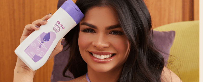 Cimed anuncia rebranding da marca Dermafeme e estreia campanha