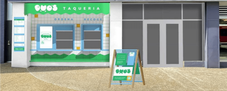 Duolingo abre restaurante mexicano nos EUA