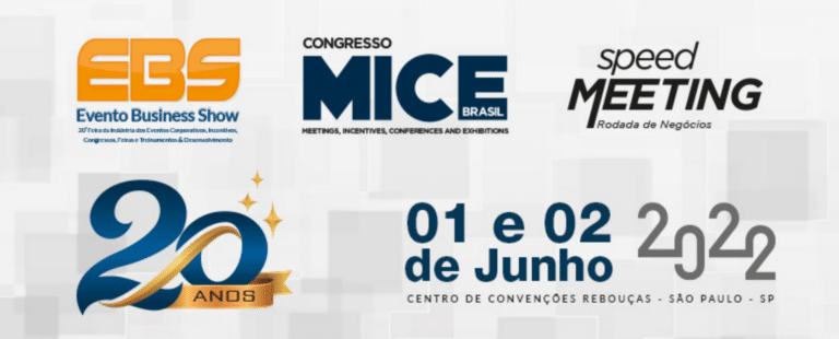 Feira EBS 2022 tem tom ainda mais estratégico