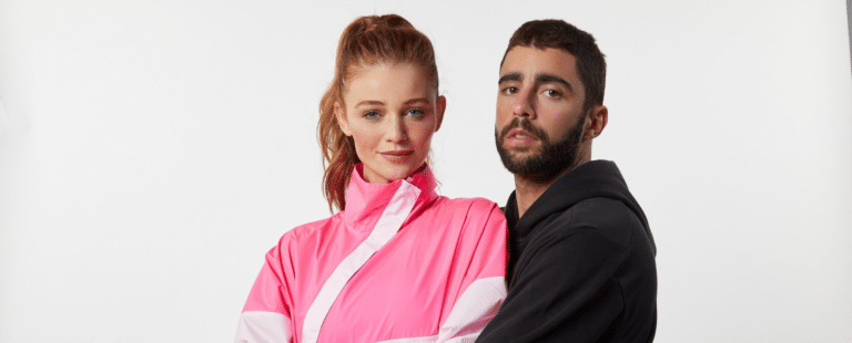 Netshoes lança campanha com Pedro Scooby e Cíntia Dicker