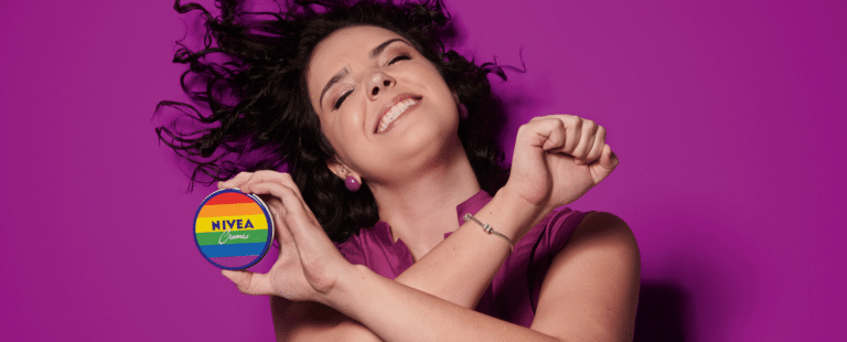 NIVEA lança segunda edição da campanha “Orgulho na Pele” em prol da luta LGBTQIA+
