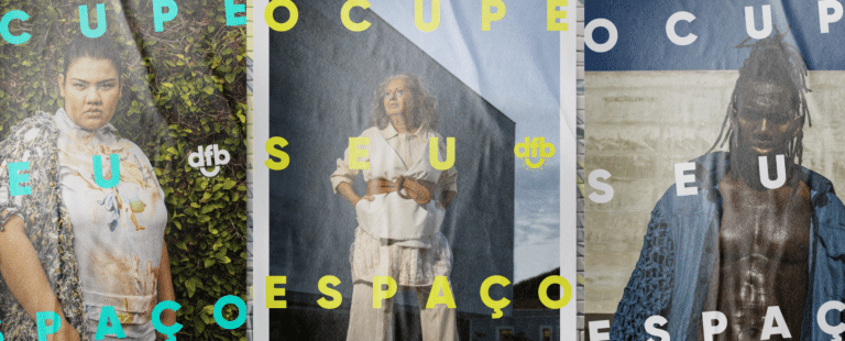 DFB Festival 2022 lança campanha institucional e propõe ocupar espaço urbano com criatividade